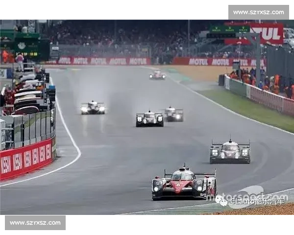 赛道破垄断！中国制造赛车登顶世界之巅